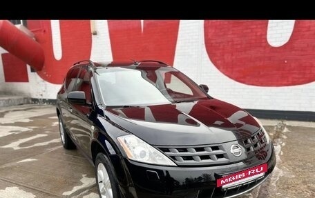 Nissan Murano, 2007 год, 770 000 рублей, 30 фотография