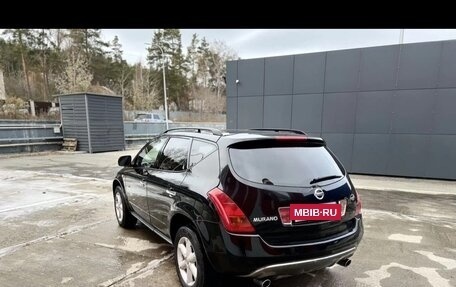 Nissan Murano, 2007 год, 770 000 рублей, 26 фотография