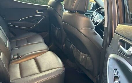 Hyundai Santa Fe III рестайлинг, 2015 год, 1 690 000 рублей, 7 фотография