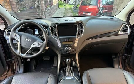 Hyundai Santa Fe III рестайлинг, 2015 год, 1 690 000 рублей, 6 фотография