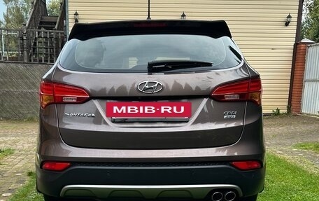 Hyundai Santa Fe III рестайлинг, 2015 год, 1 690 000 рублей, 3 фотография