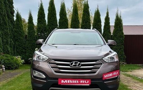 Hyundai Santa Fe III рестайлинг, 2015 год, 1 690 000 рублей, 5 фотография