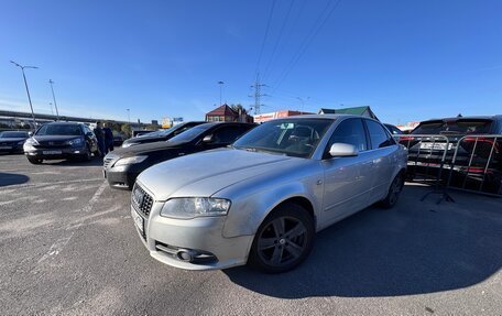 Audi A4, 2006 год, 583 000 рублей, 14 фотография