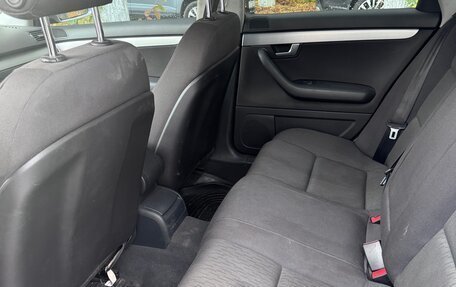 Audi A4, 2006 год, 583 000 рублей, 6 фотография