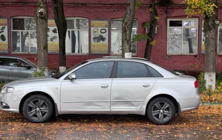 Audi A4, 2006 год, 583 000 рублей, 10 фотография
