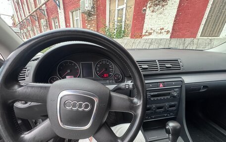 Audi A4, 2006 год, 583 000 рублей, 2 фотография