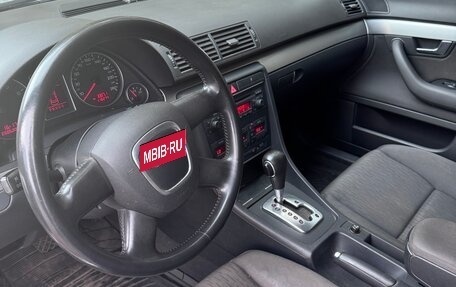 Audi A4, 2006 год, 583 000 рублей, 3 фотография