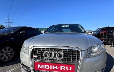 Audi A4, 2006 год, 583 000 рублей, 13 фотография
