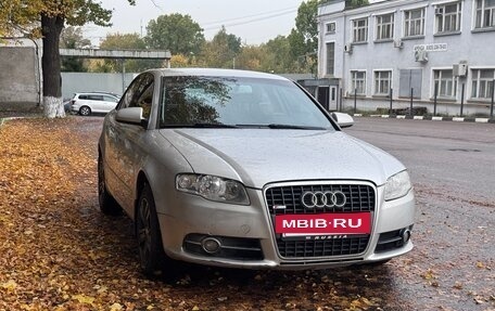 Audi A4, 2006 год, 583 000 рублей, 11 фотография