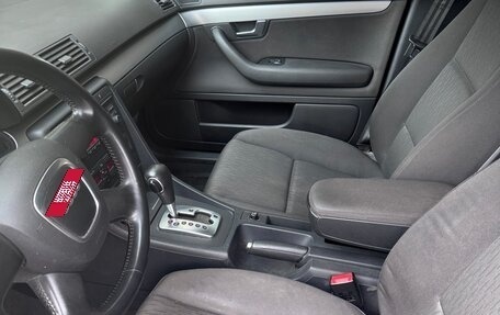 Audi A4, 2006 год, 583 000 рублей, 4 фотография