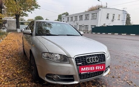 Audi A4, 2006 год, 583 000 рублей, 5 фотография