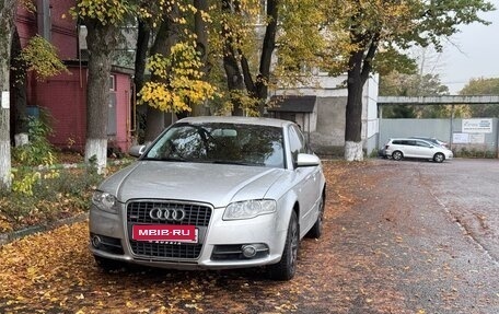 Audi A4, 2006 год, 583 000 рублей, 12 фотография