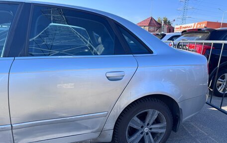 Audi A4, 2006 год, 583 000 рублей, 30 фотография