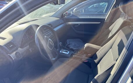 Audi A4, 2006 год, 583 000 рублей, 18 фотография