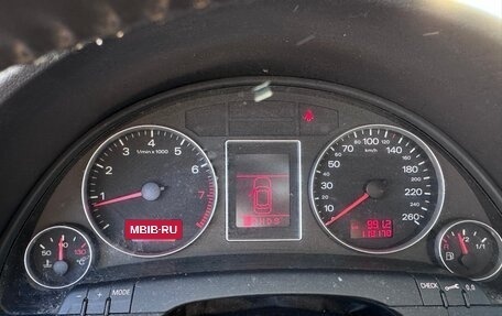Audi A4, 2006 год, 583 000 рублей, 20 фотография