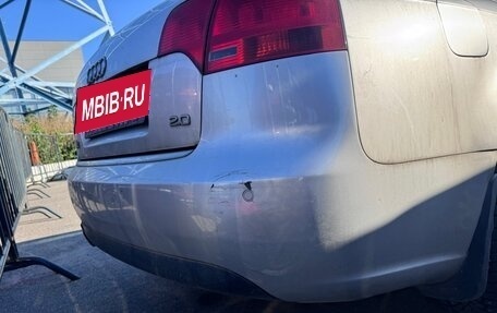 Audi A4, 2006 год, 583 000 рублей, 23 фотография