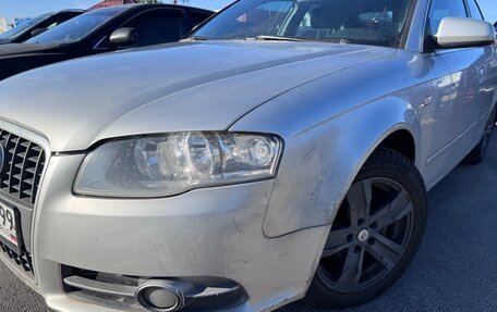 Audi A4, 2006 год, 583 000 рублей, 33 фотография