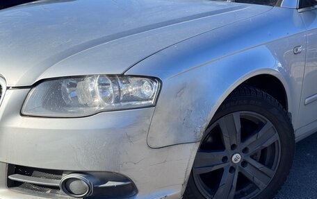 Audi A4, 2006 год, 583 000 рублей, 34 фотография