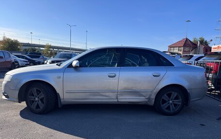 Audi A4, 2006 год, 583 000 рублей, 32 фотография