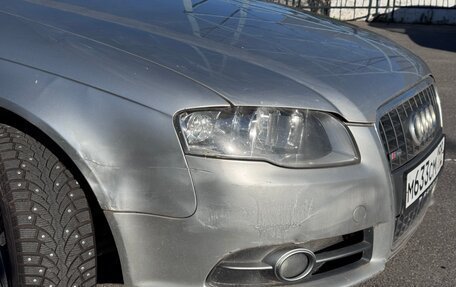 Audi A4, 2006 год, 583 000 рублей, 38 фотография