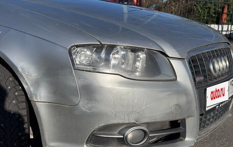 Audi A4, 2006 год, 583 000 рублей, 37 фотография