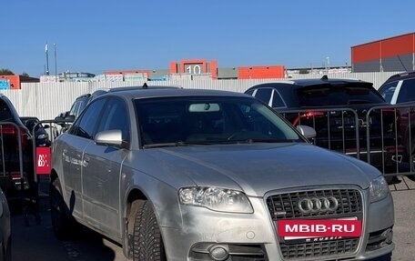 Audi A4, 2006 год, 583 000 рублей, 39 фотография