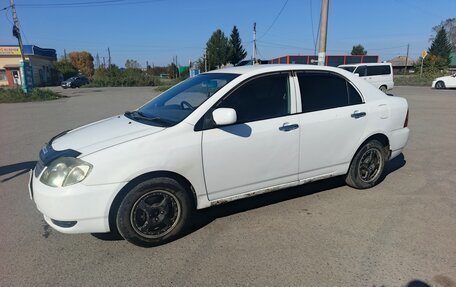 Toyota Corolla, 2001 год, 380 000 рублей, 2 фотография