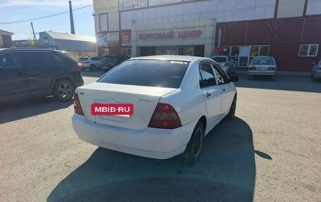 Toyota Corolla, 2001 год, 380 000 рублей, 3 фотография