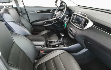 KIA Sorento III Prime рестайлинг, 2018 год, 2 590 000 рублей, 11 фотография
