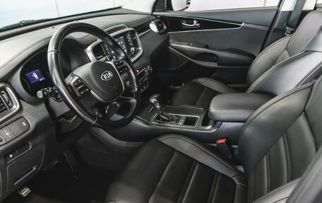 KIA Sorento III Prime рестайлинг, 2018 год, 2 590 000 рублей, 9 фотография