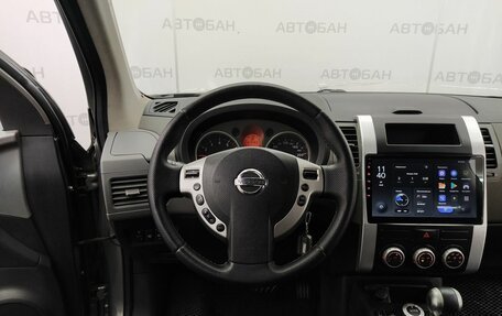 Nissan X-Trail, 2008 год, 899 000 рублей, 25 фотография
