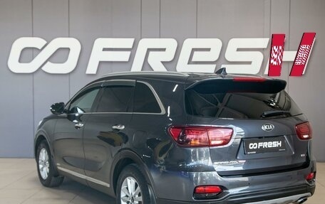 KIA Sorento III Prime рестайлинг, 2018 год, 2 590 000 рублей, 8 фотография