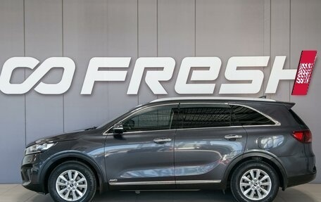 KIA Sorento III Prime рестайлинг, 2018 год, 2 590 000 рублей, 4 фотография