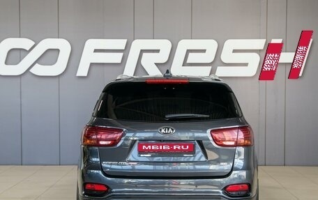 KIA Sorento III Prime рестайлинг, 2018 год, 2 590 000 рублей, 7 фотография