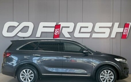 KIA Sorento III Prime рестайлинг, 2018 год, 2 590 000 рублей, 5 фотография