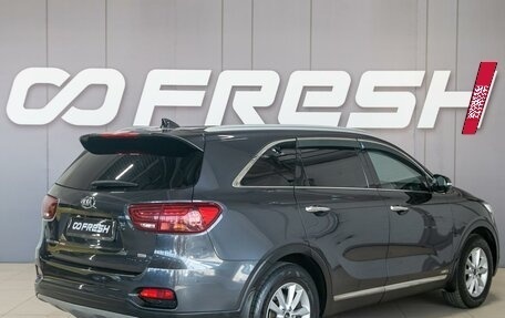 KIA Sorento III Prime рестайлинг, 2018 год, 2 590 000 рублей, 6 фотография