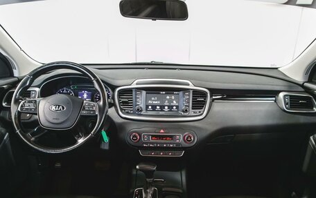 KIA Sorento III Prime рестайлинг, 2018 год, 2 590 000 рублей, 13 фотография