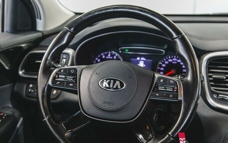 KIA Sorento III Prime рестайлинг, 2018 год, 2 590 000 рублей, 14 фотография