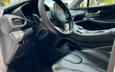 Hyundai Santa Fe IV, 2021 год, 3 190 000 рублей, 7 фотография