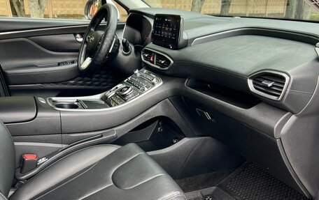 Hyundai Santa Fe IV, 2021 год, 3 190 000 рублей, 14 фотография