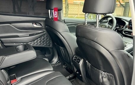 Hyundai Santa Fe IV, 2021 год, 3 190 000 рублей, 15 фотография