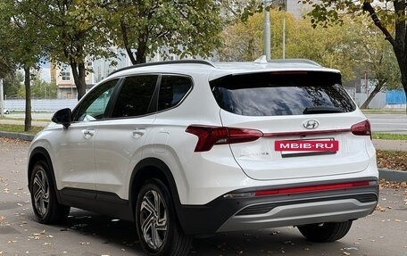 Hyundai Santa Fe IV, 2021 год, 3 190 000 рублей, 5 фотография