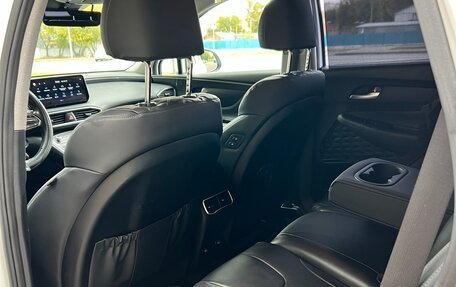 Hyundai Santa Fe IV, 2021 год, 3 190 000 рублей, 16 фотография