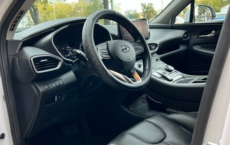 Hyundai Santa Fe IV, 2021 год, 3 190 000 рублей, 17 фотография