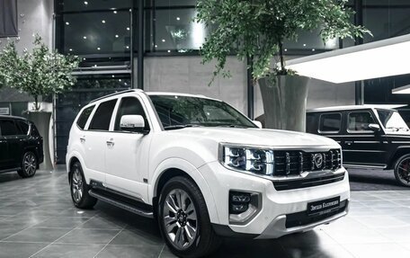 KIA Mohave I, 2021 год, 5 049 900 рублей, 8 фотография