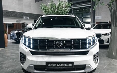 KIA Mohave I, 2021 год, 5 049 900 рублей, 9 фотография