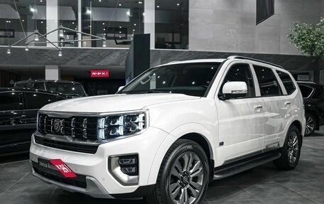 KIA Mohave I, 2021 год, 5 049 900 рублей, 1 фотография