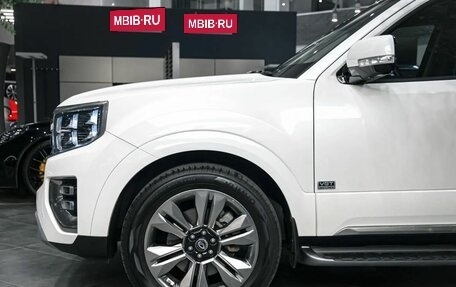 KIA Mohave I, 2021 год, 5 049 900 рублей, 3 фотография