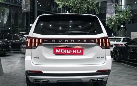 KIA Mohave I, 2021 год, 5 049 900 рублей, 5 фотография