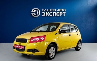 Chevrolet Aveo III, 2008 год, 190 000 рублей, 1 фотография